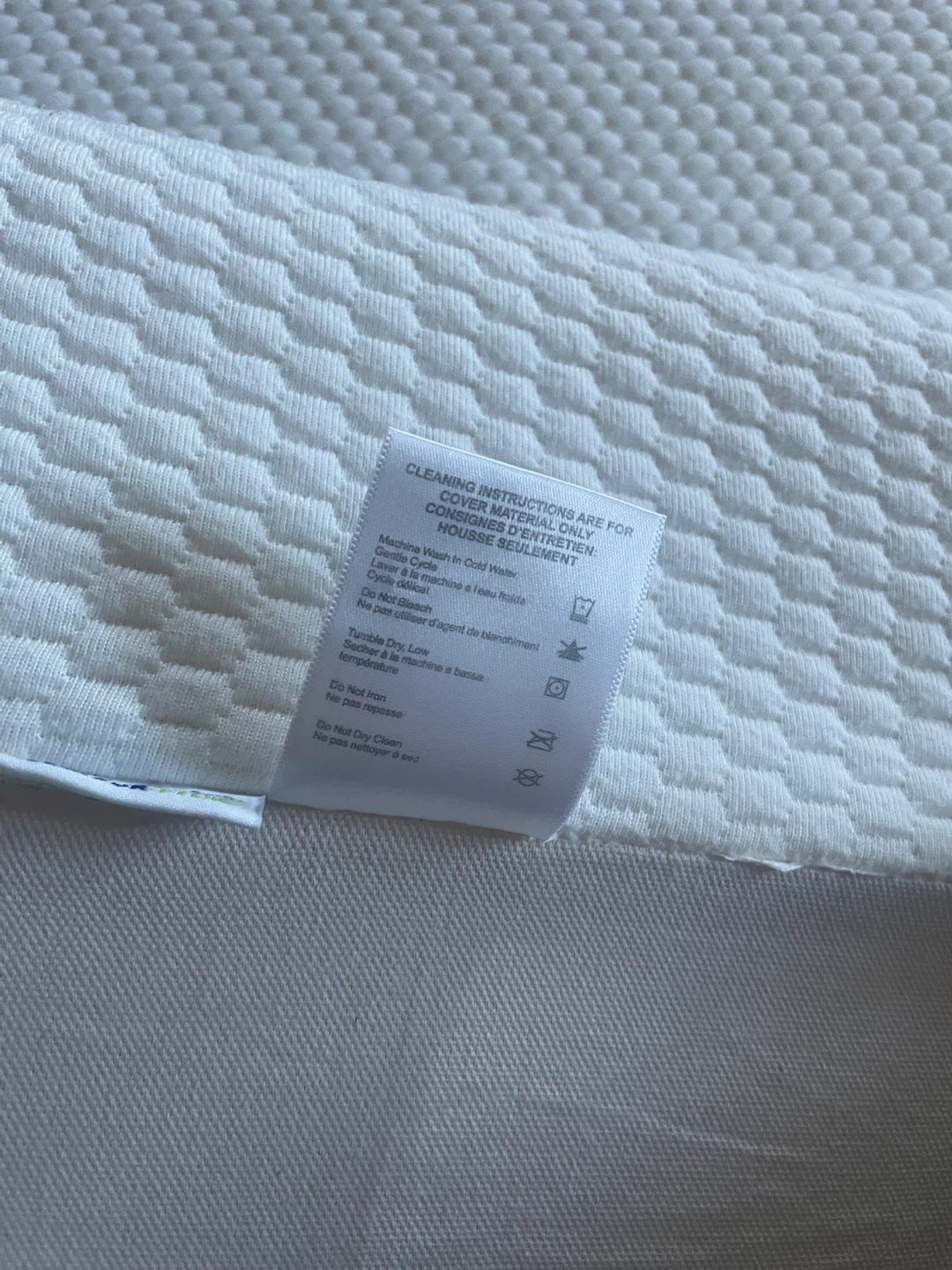 TEMPUR-PEDIC QUEEN MATTRESS TOPPER - photo 4