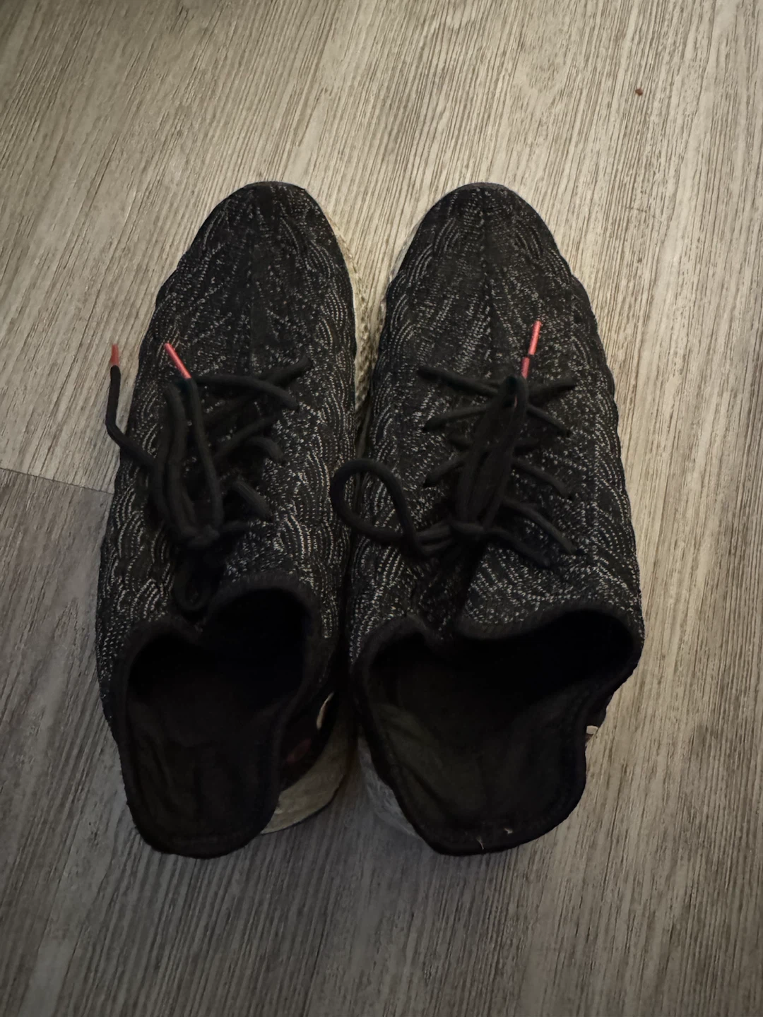 Surpe Black Knit Sneakers - photo 2