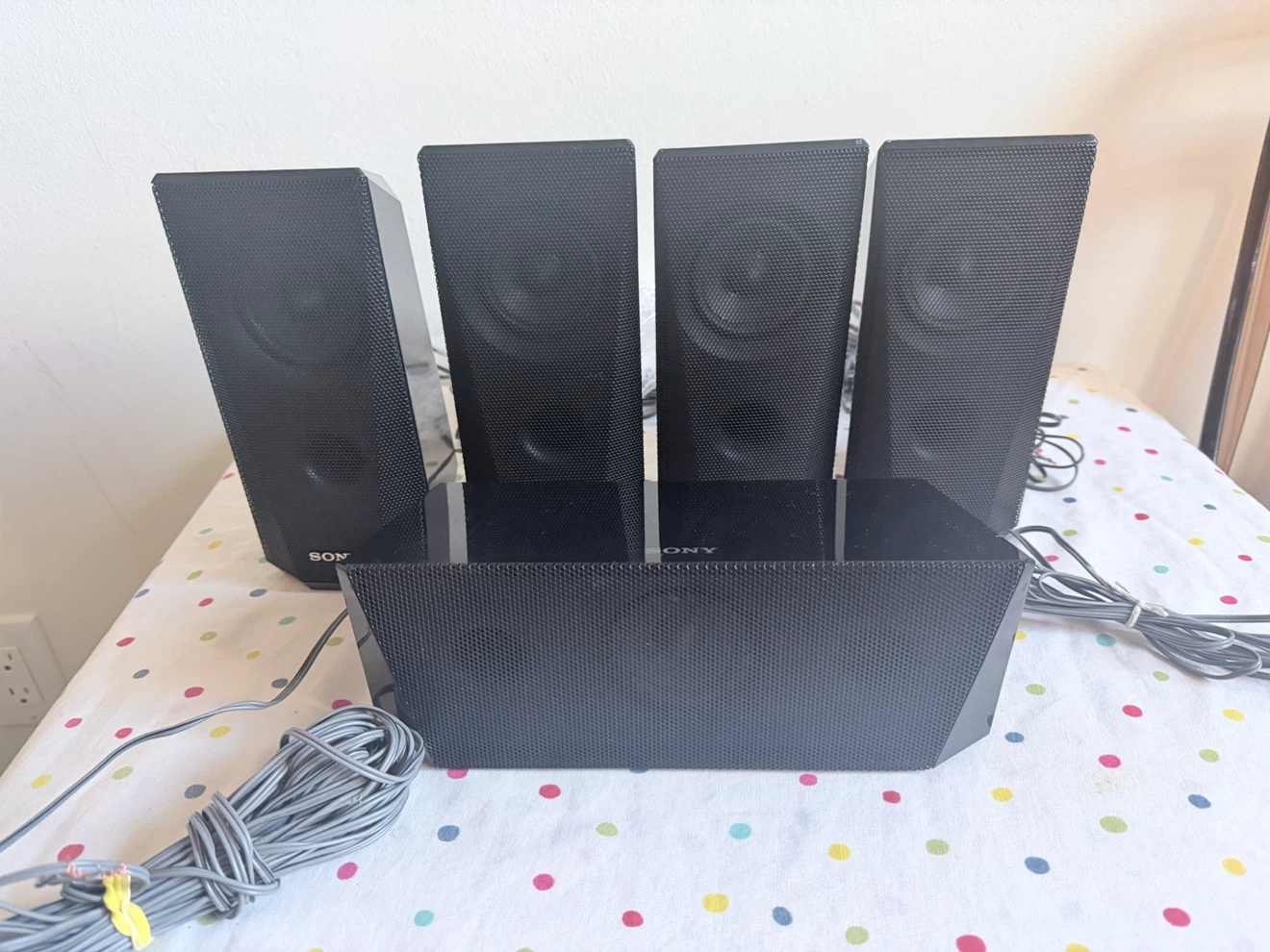 Sony SS-TSB122 Speaker System