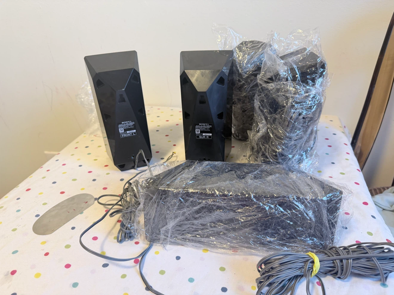 Sony SS-TSB122 Speaker System - photo 2
