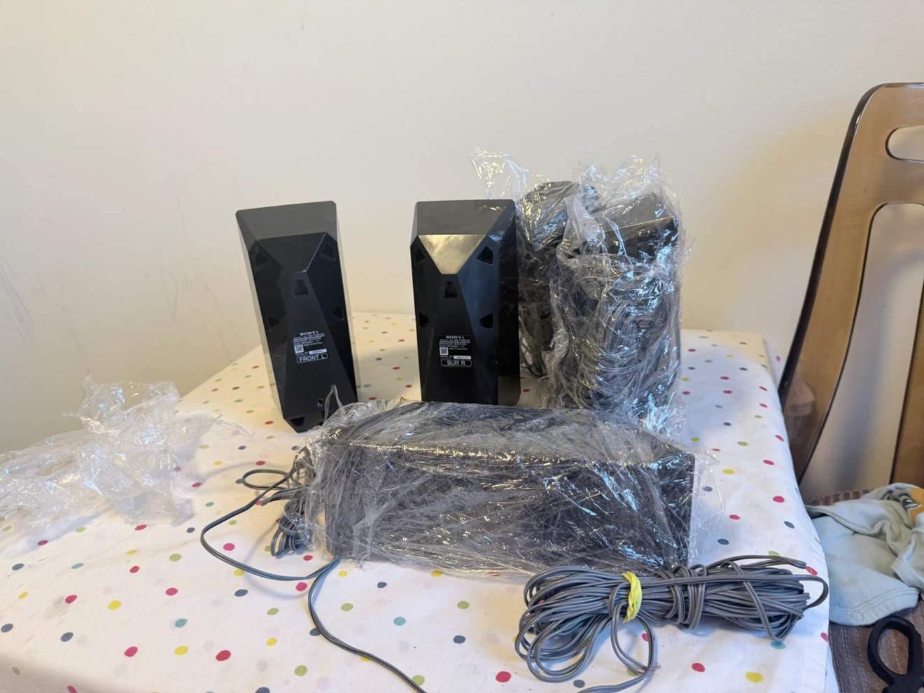 Sony SS-TSB122 Speaker System - photo 5