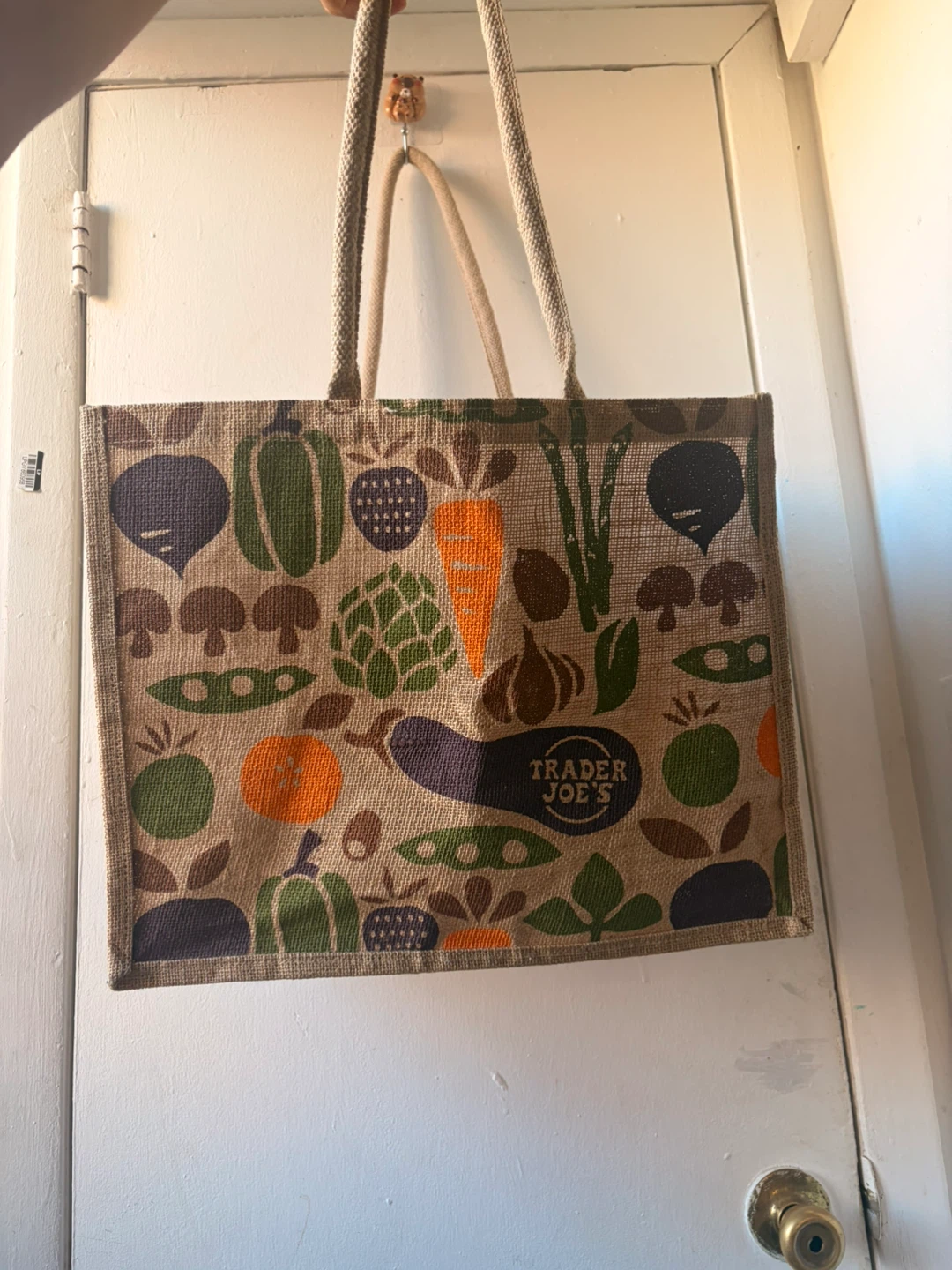 Trader Joe bag