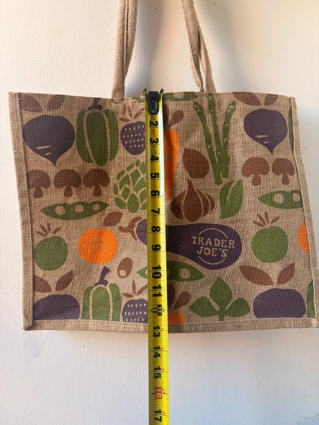 Trader Joe bag - photo 2