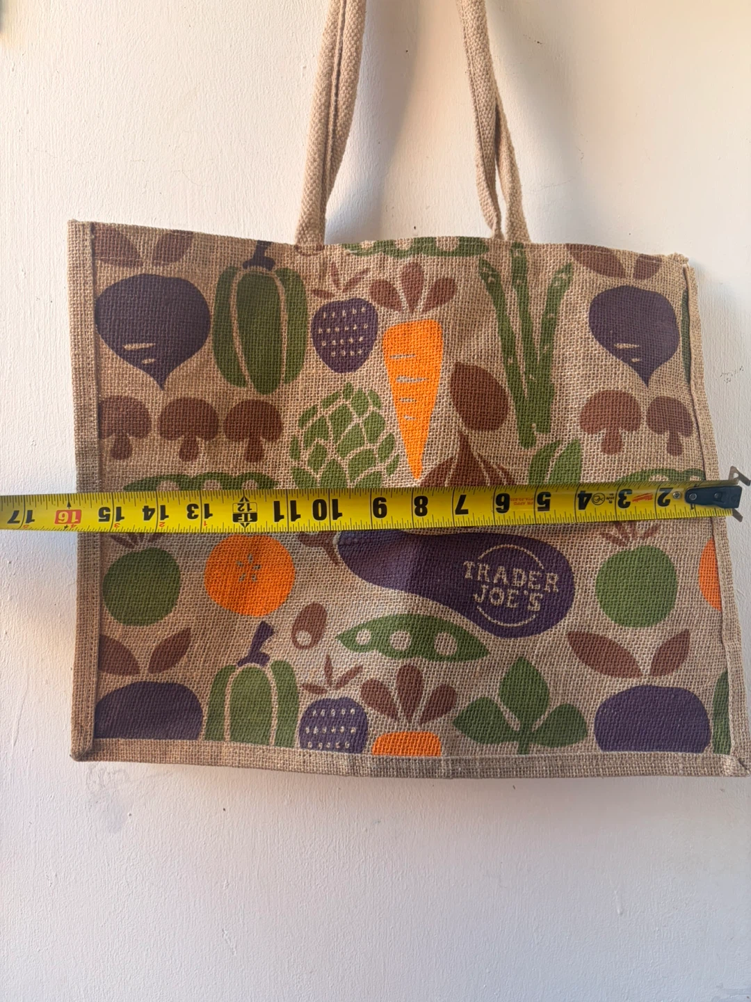 Trader Joe bag - photo 3
