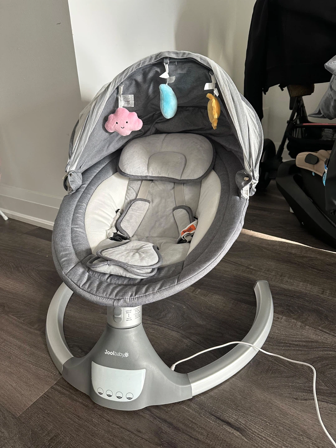 Jool Baby Electric Baby Swing