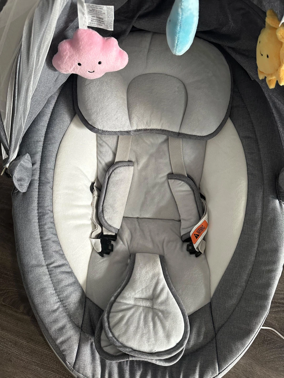 Jool Baby Electric Baby Swing - photo 2
