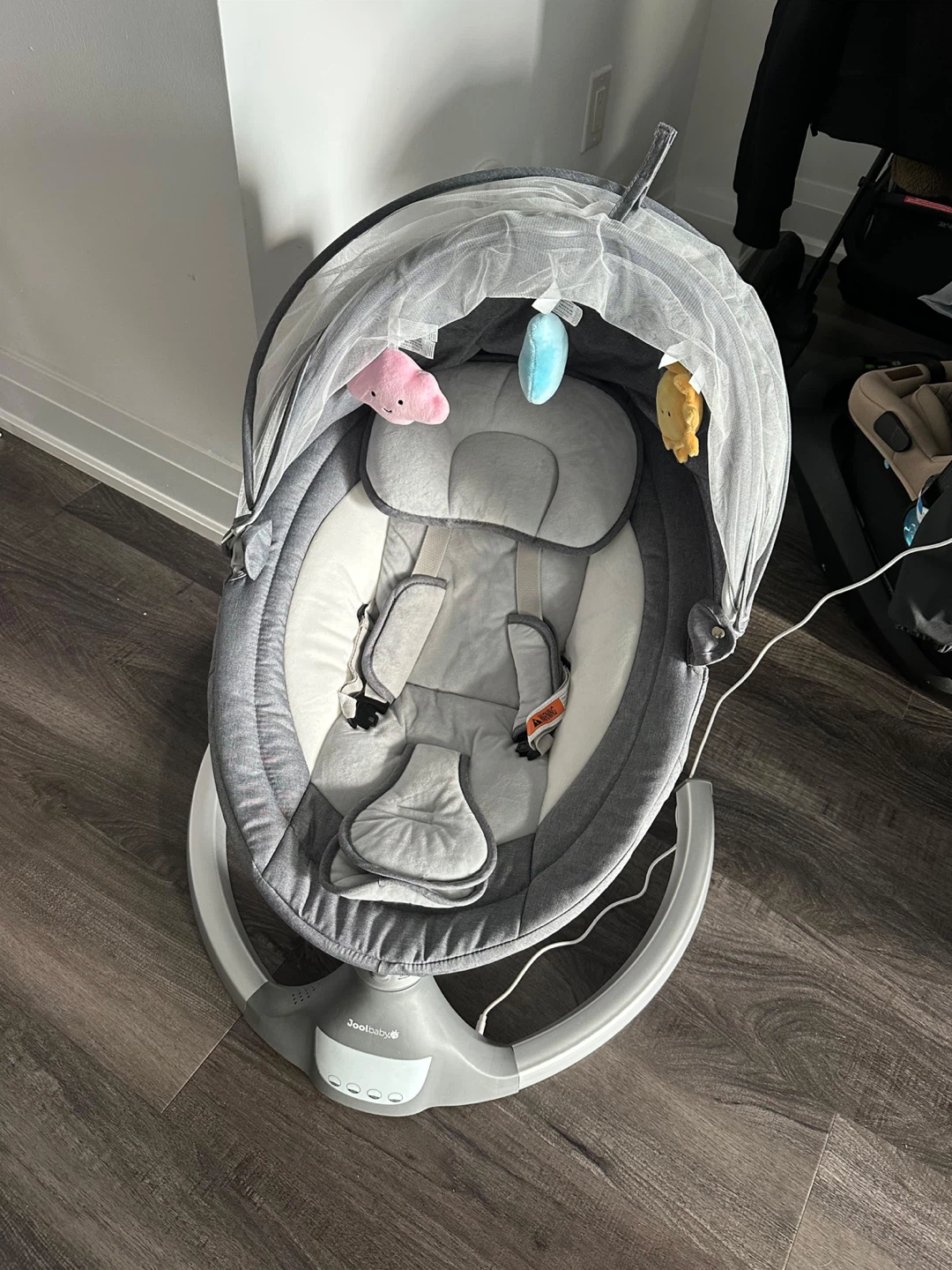Jool Baby Electric Baby Swing - photo 3
