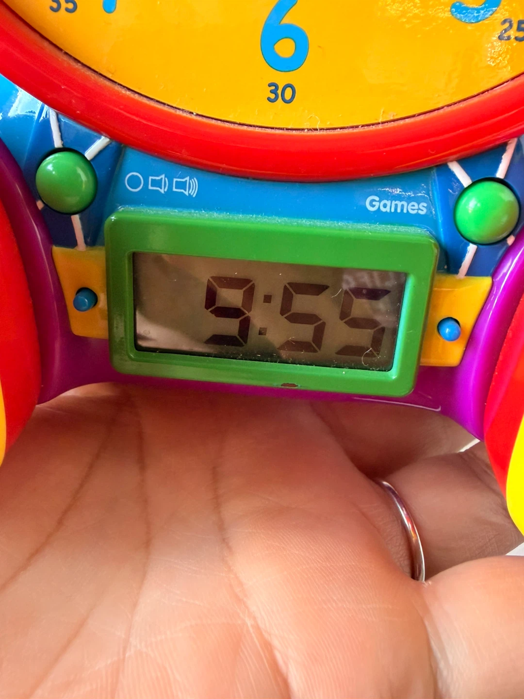 Learning clock works - photo 2