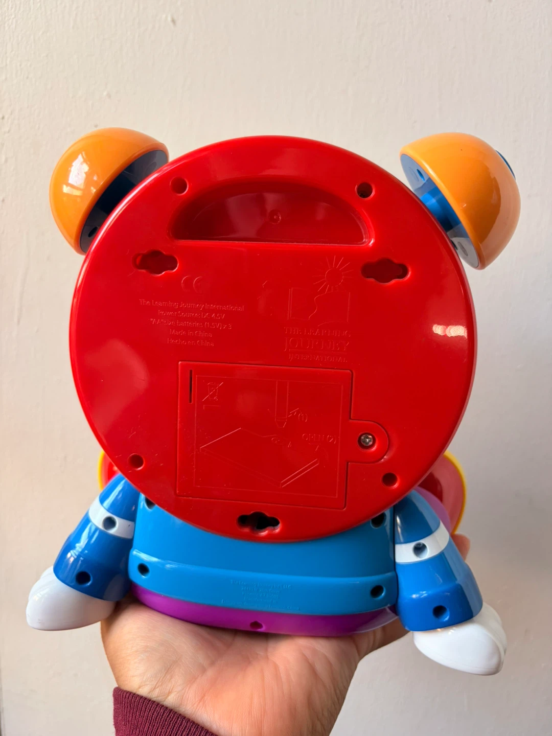 Learning clock works - photo 4
