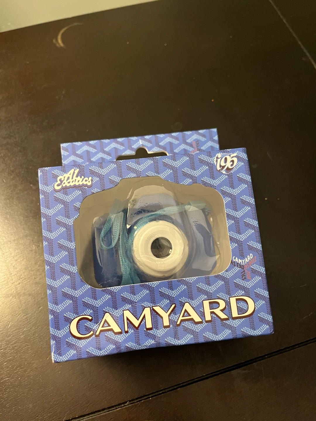 A1 Exotics i95 Camyard Digital Camera