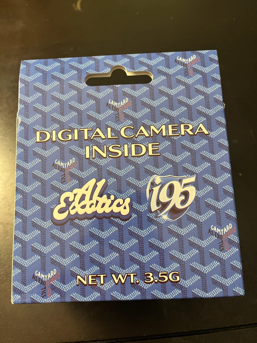 A1 Exotics i95 Camyard Digital Camera - photo 3