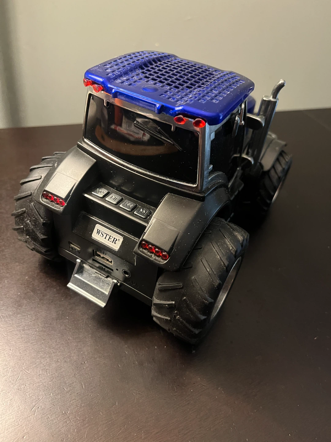 Wster WS-560 Tractor Speaker - photo 2