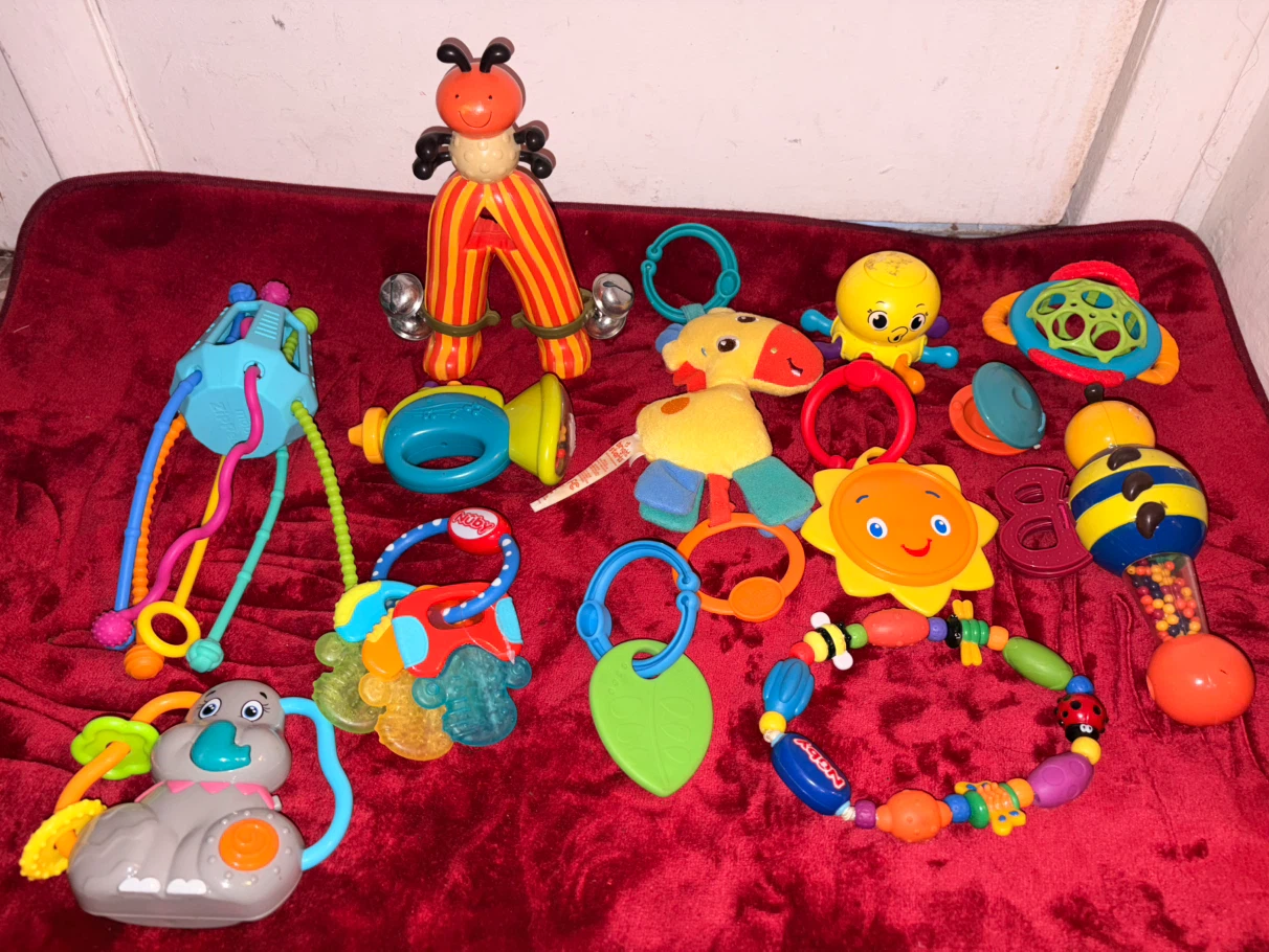 Baby toys 23 pieces