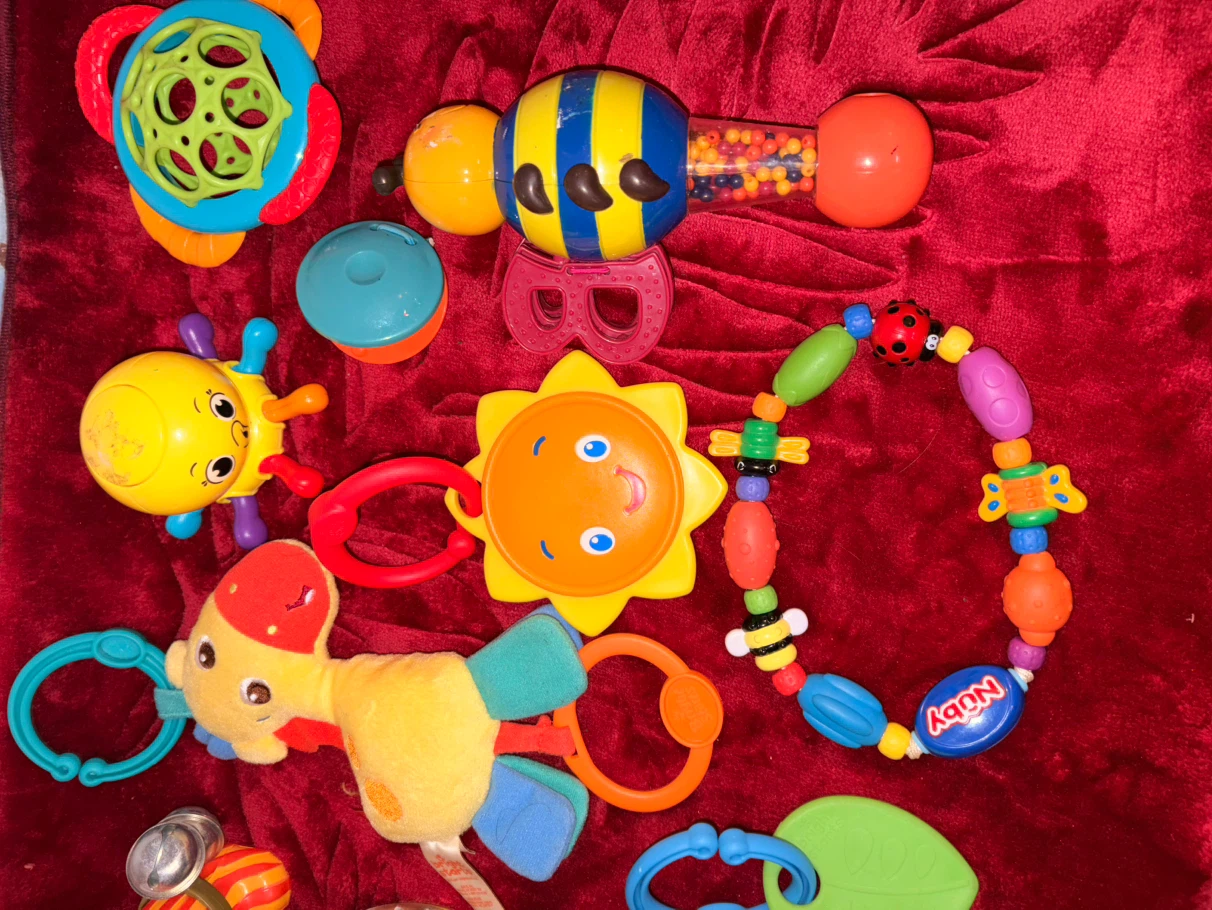Baby toys 23 pieces - photo 2