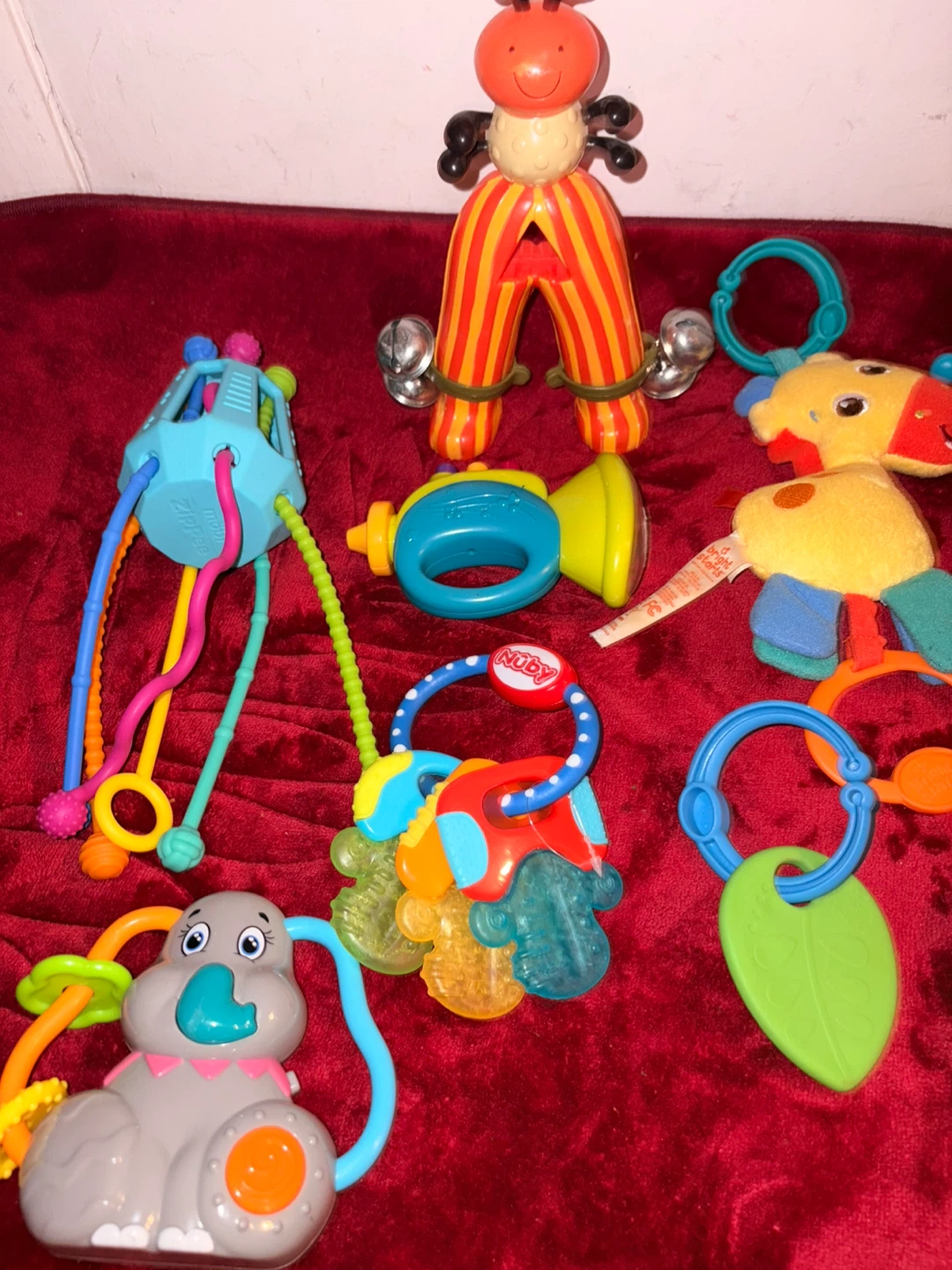 Baby toys 23 pieces - photo 3