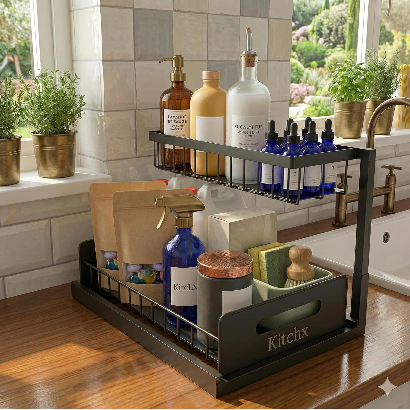 Brand New Under Sink Organizer