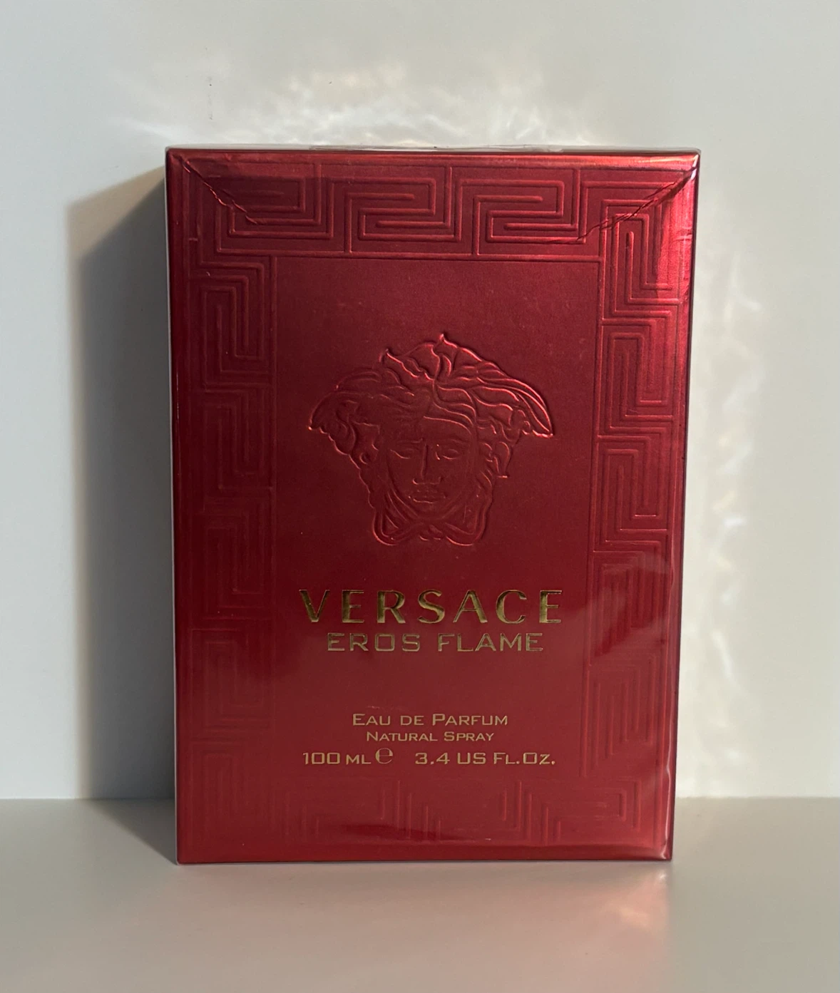 Versace Eros Flame Eau de Parfum #luxury #perfume