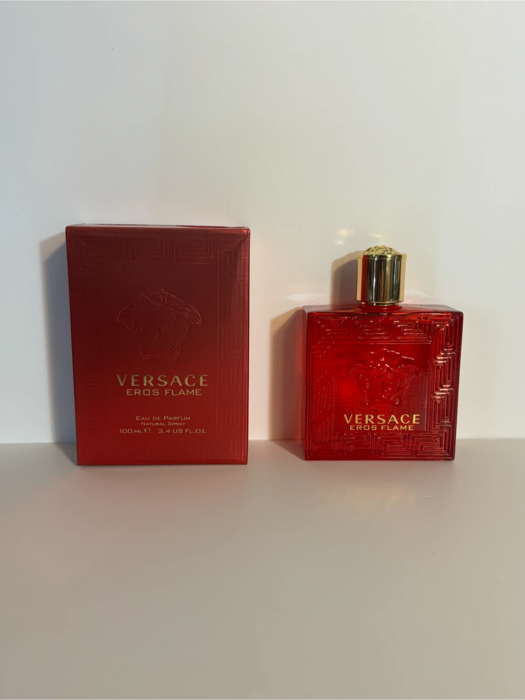 Versace Eros Flame Eau de Parfum #luxury #perfume - photo 3