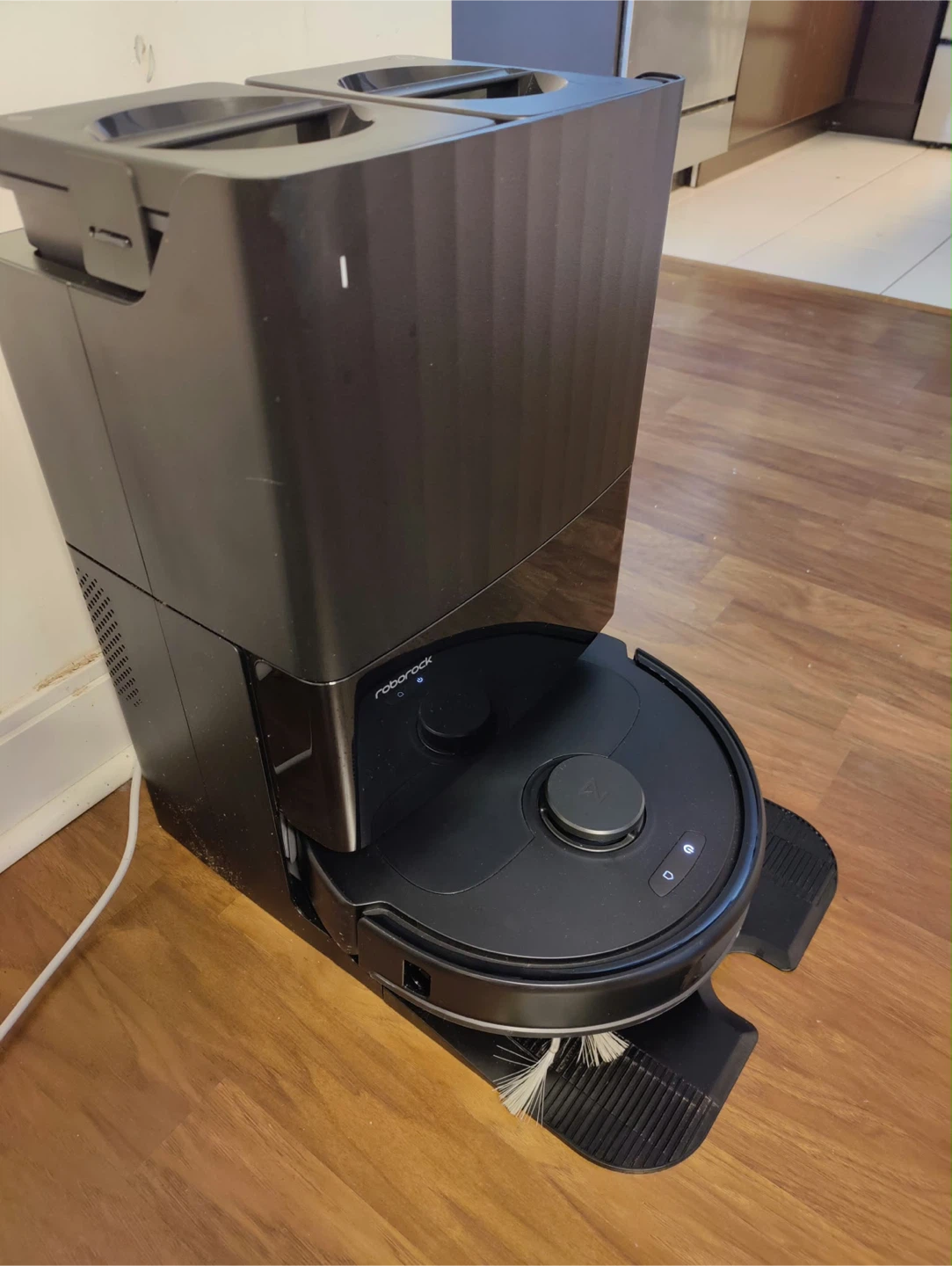 Roborock Qrevo Robot Vacuum and Mop