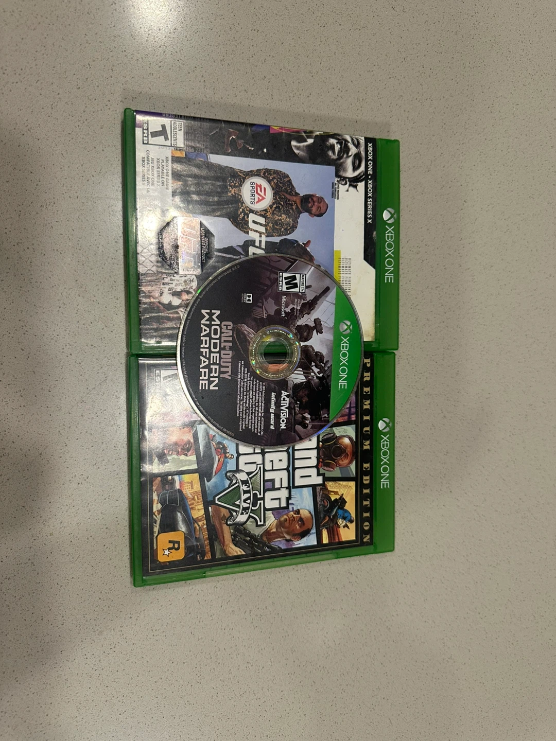 Xbox one games - photo 2