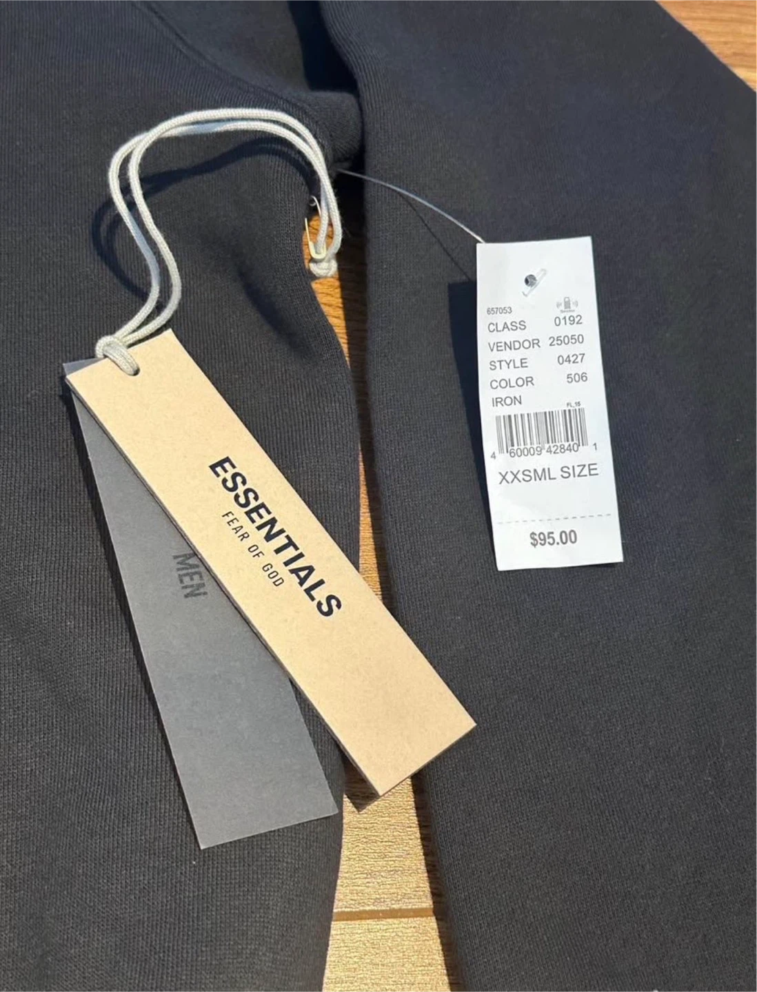 1977 Essential Hoodie Size Xxs - photo 2