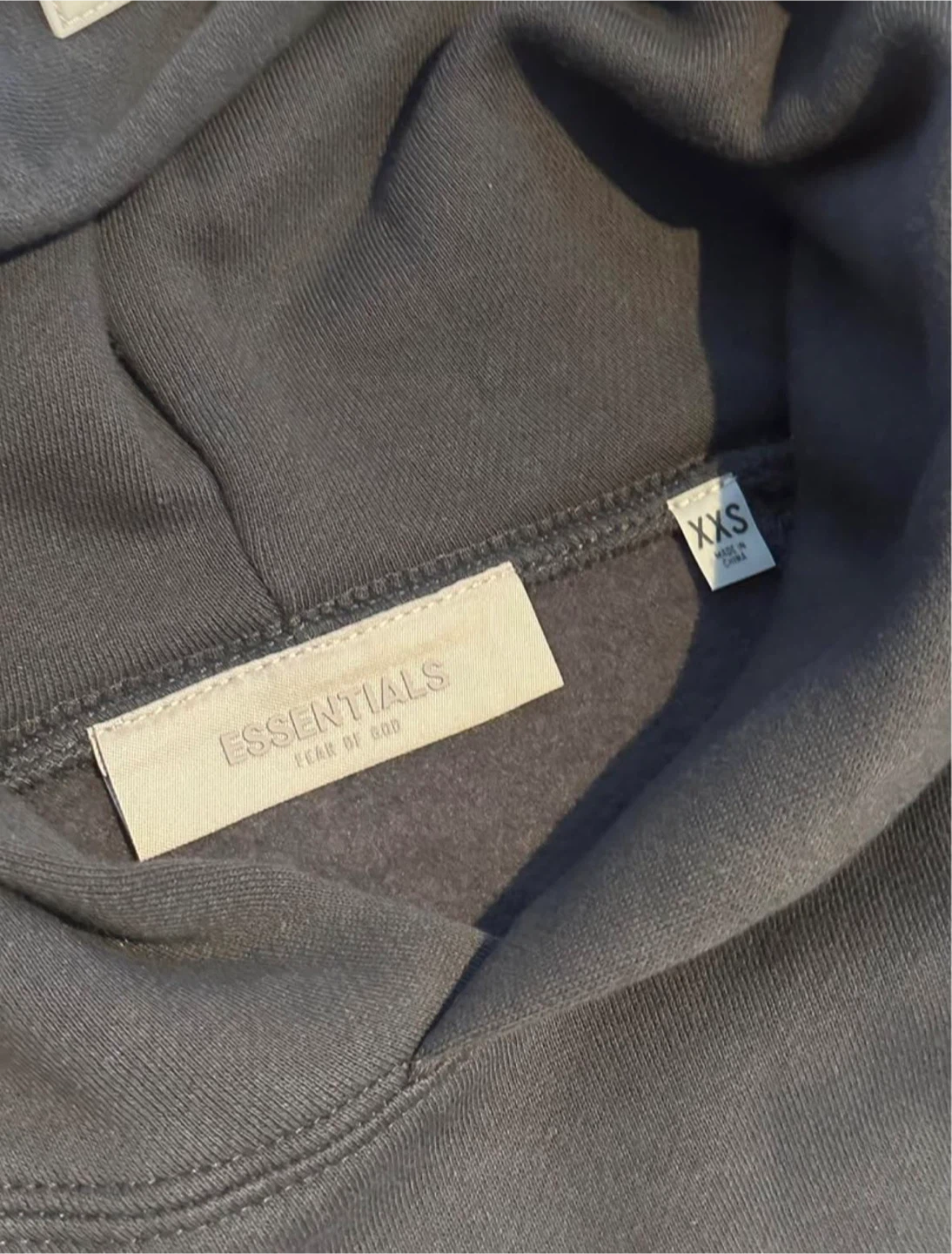 1977 Essential Hoodie Size Xxs - photo 3