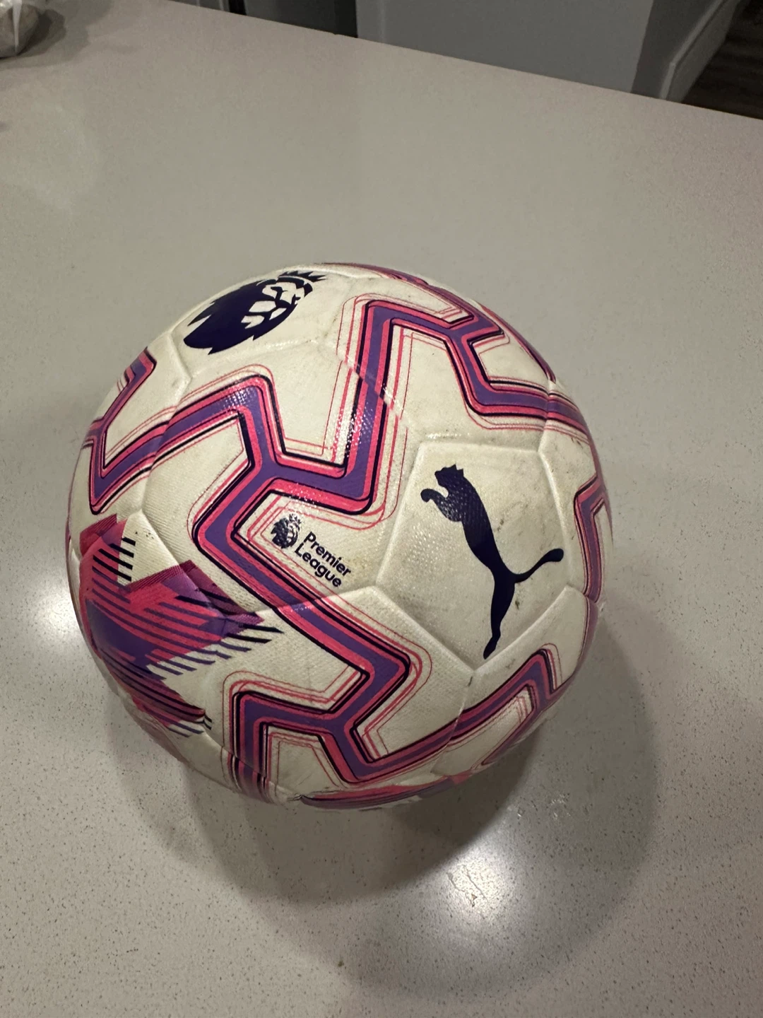 Puma Orbita Match Premier League Ball 2025/26