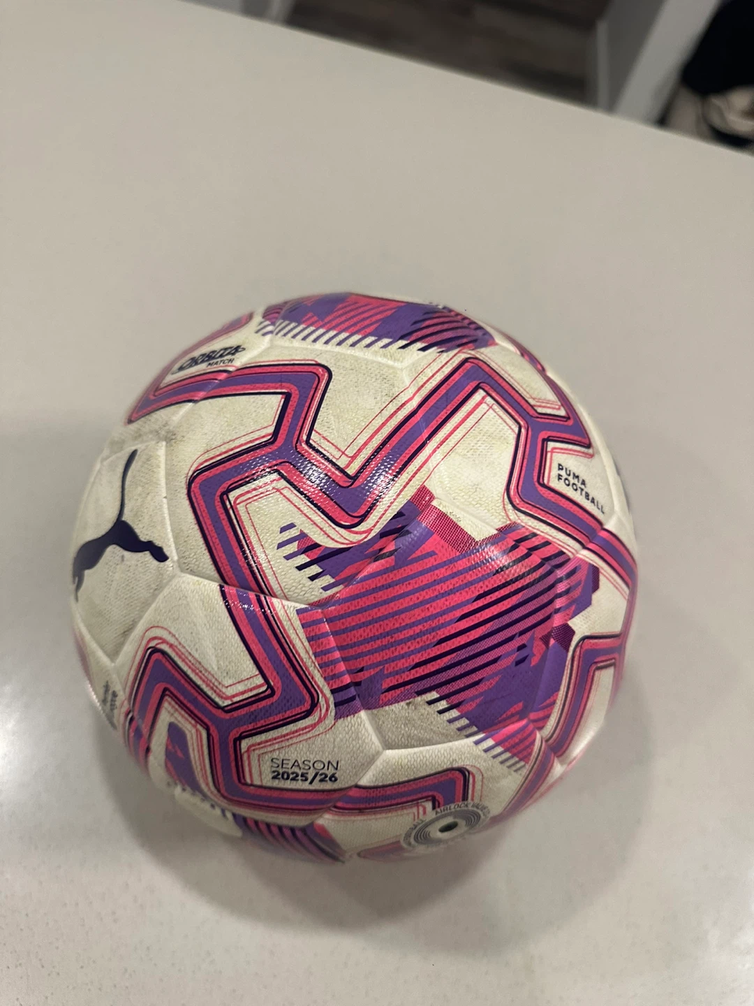 Puma Orbita Match Premier League Ball 2025/26 - photo 2