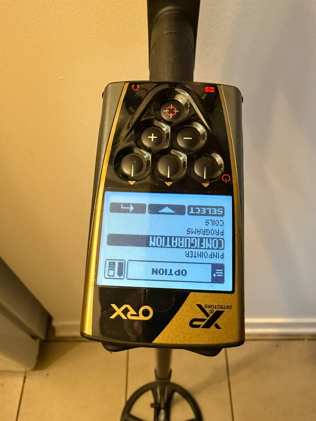 Metal detector - photo 4