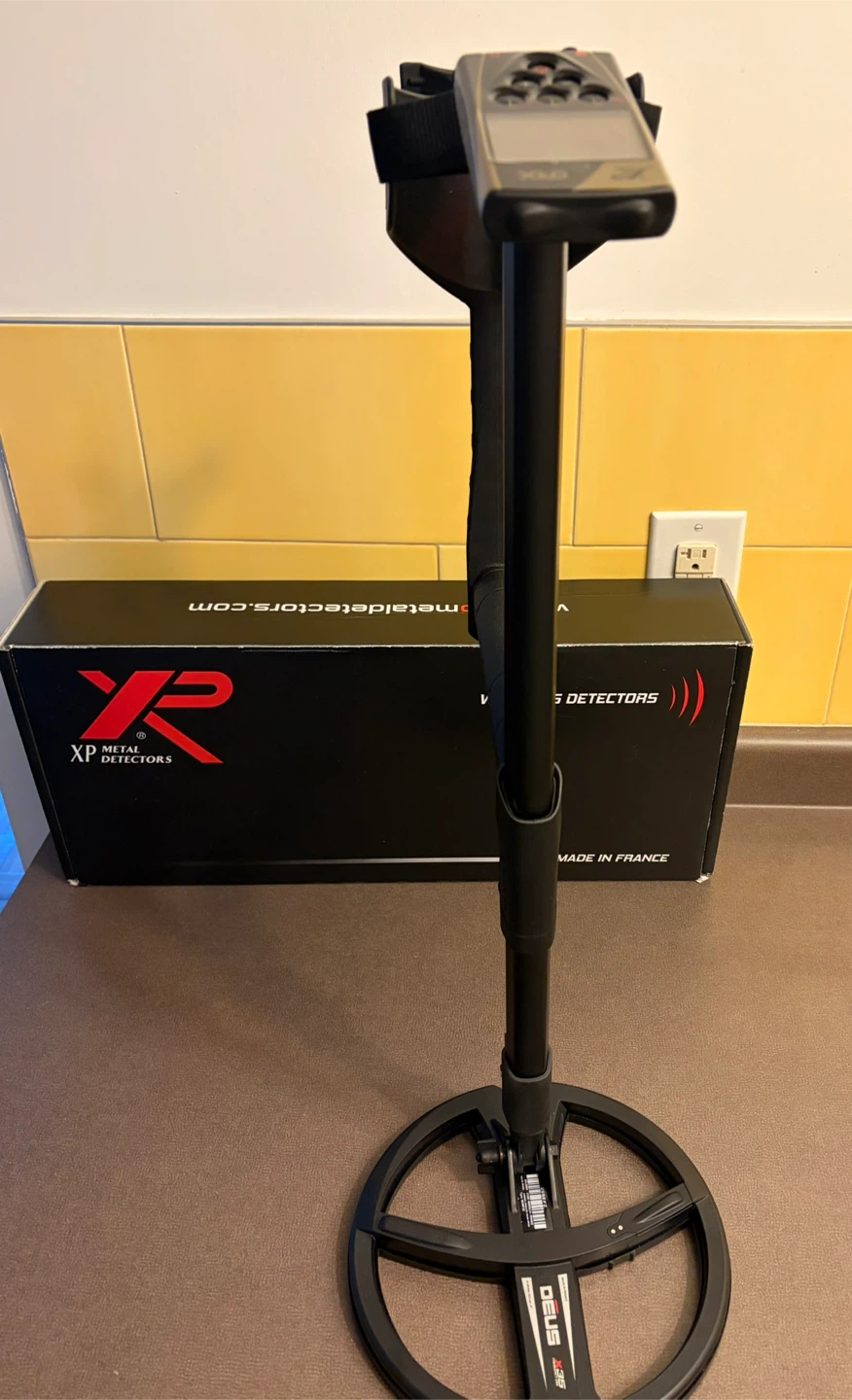 Metal detector - photo 5