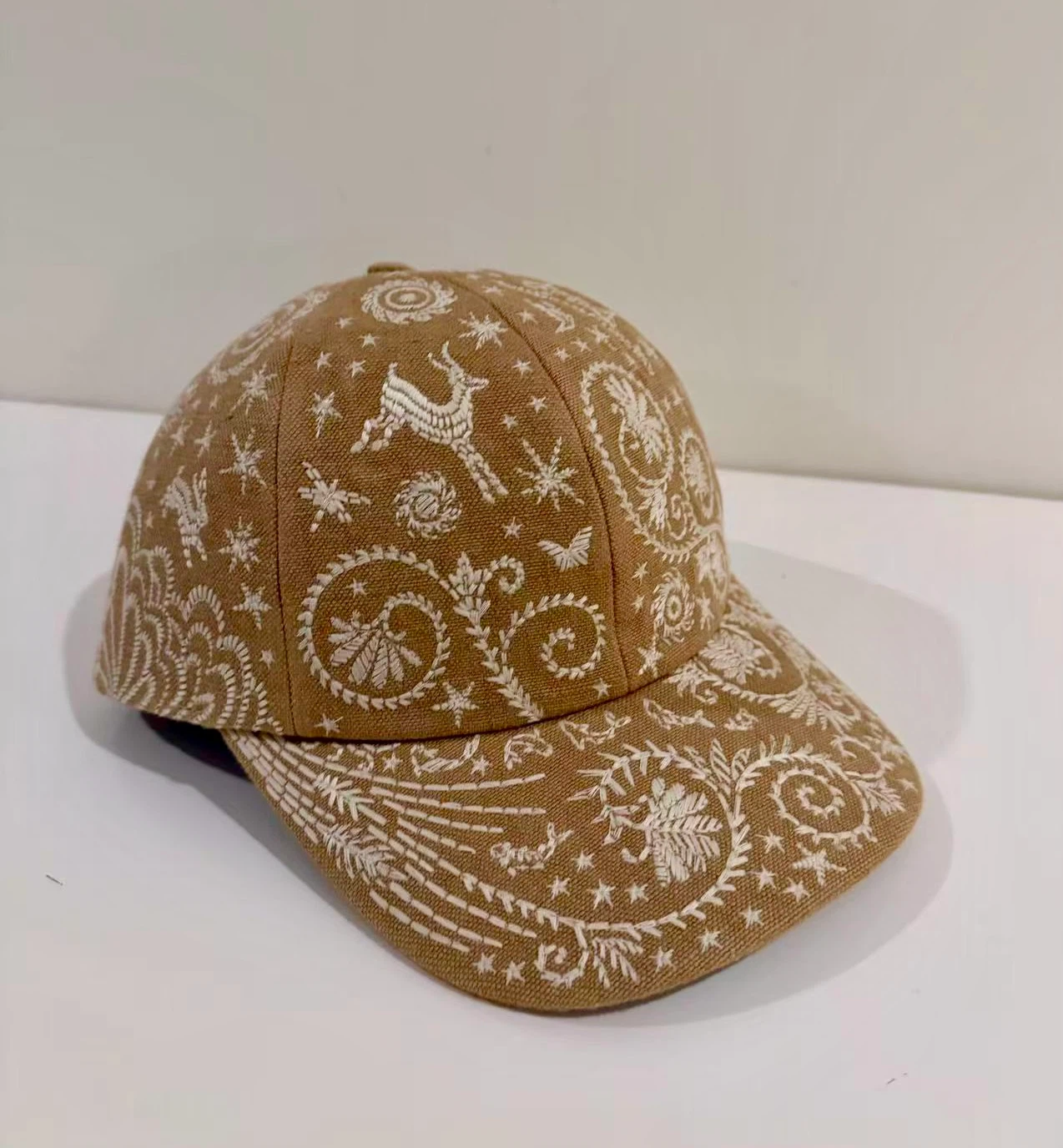Hermes baseball cap