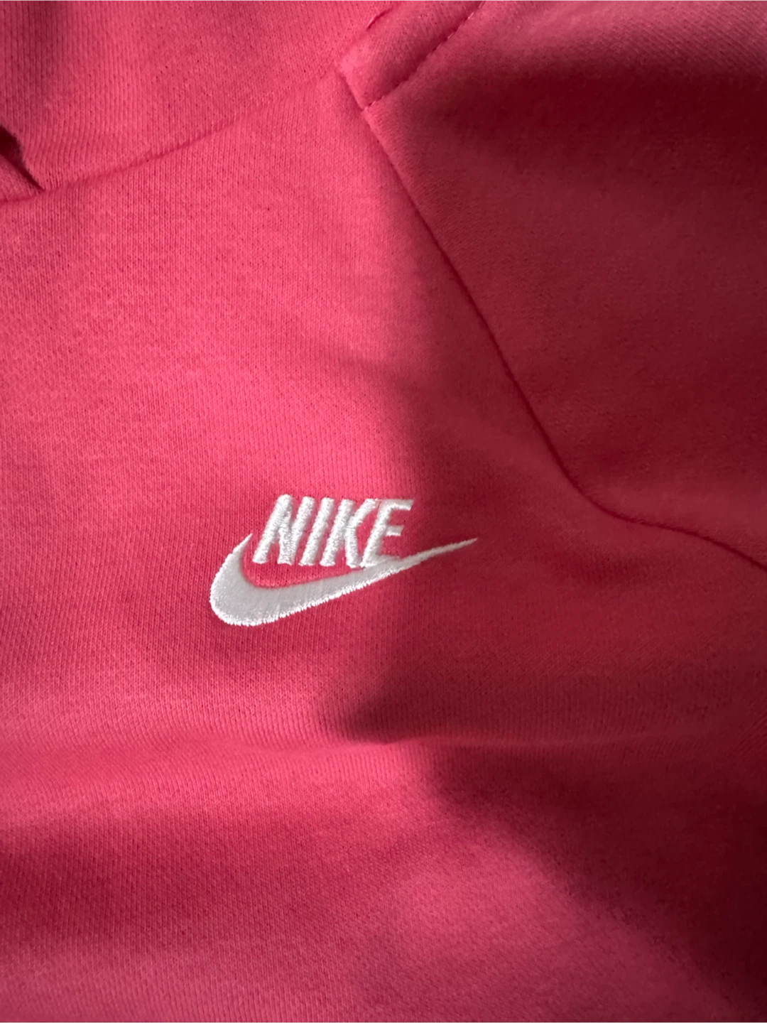 Nike Pink Hoodie - photo 2