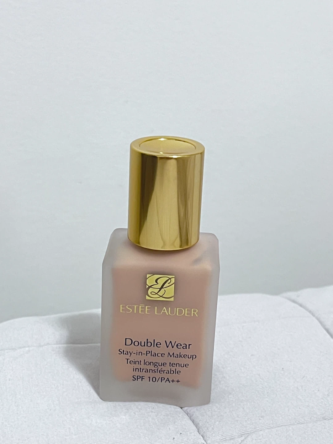 New) Estée Lauder Double Wear Foundation 1N0 Porcelain - photo 2