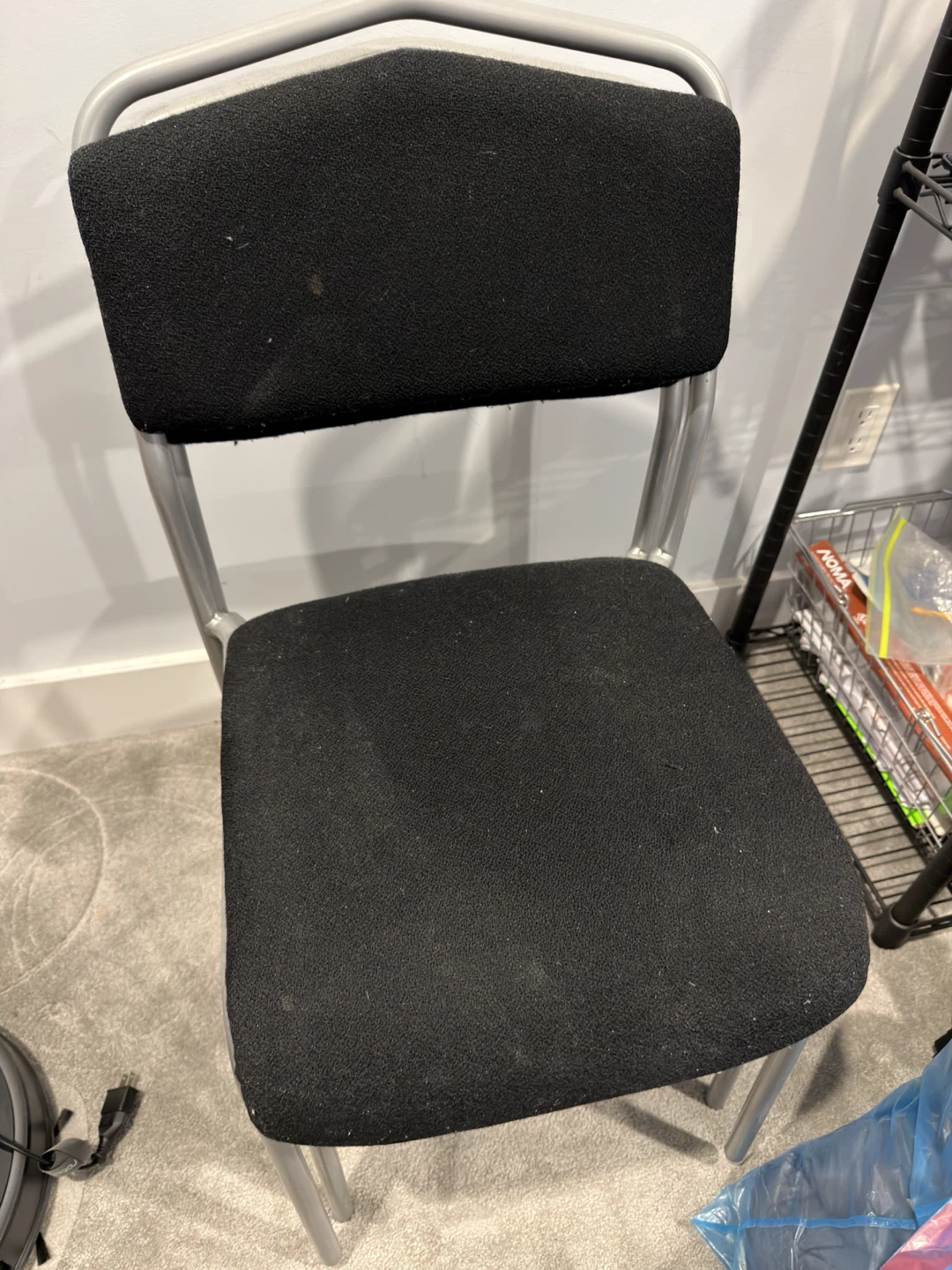 Two IKEA Dining Chairs