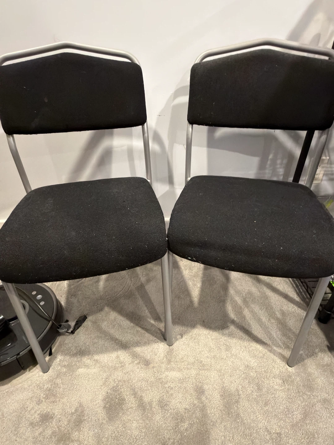 Two IKEA Dining Chairs - photo 2