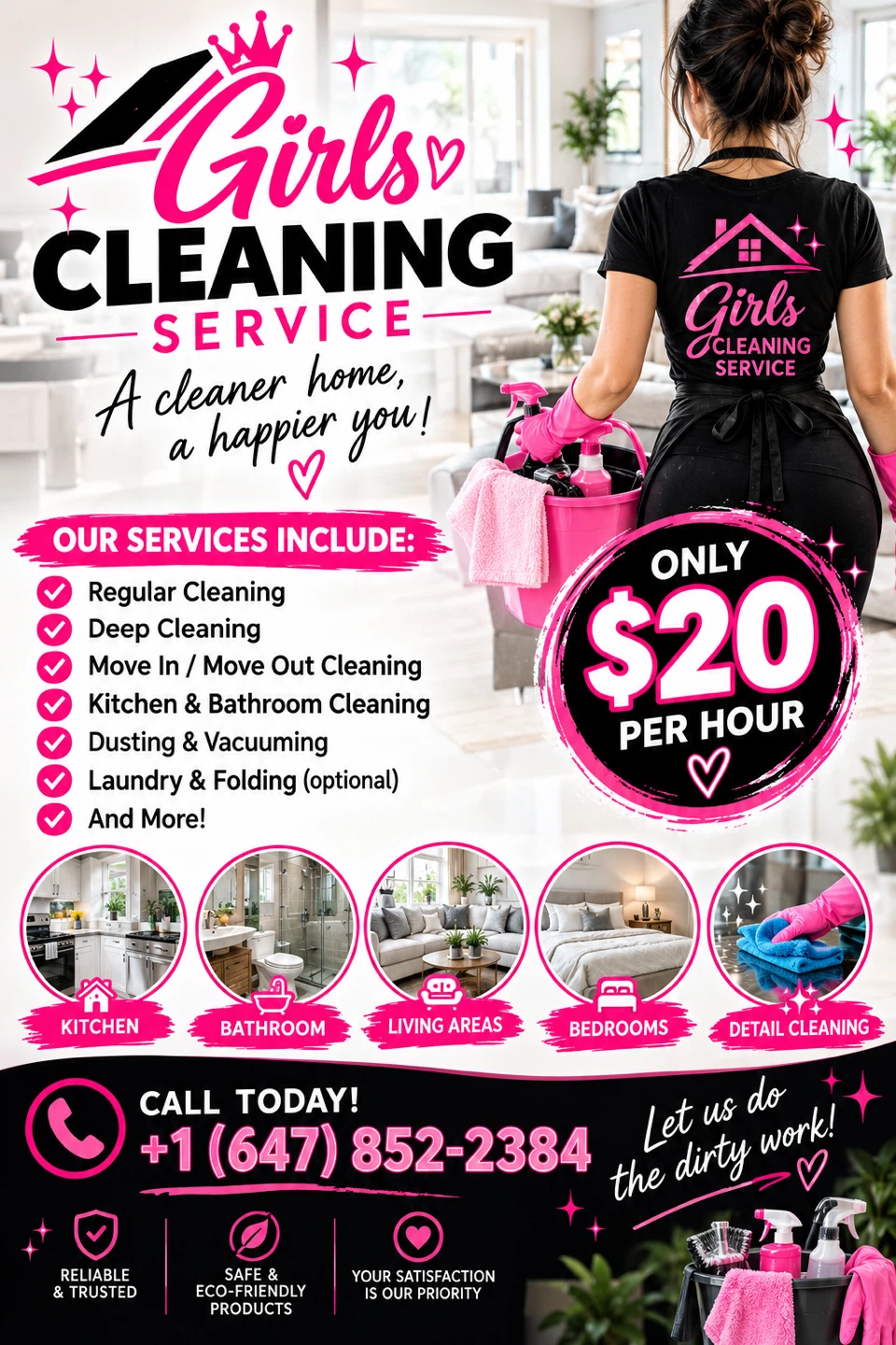 Cleaning