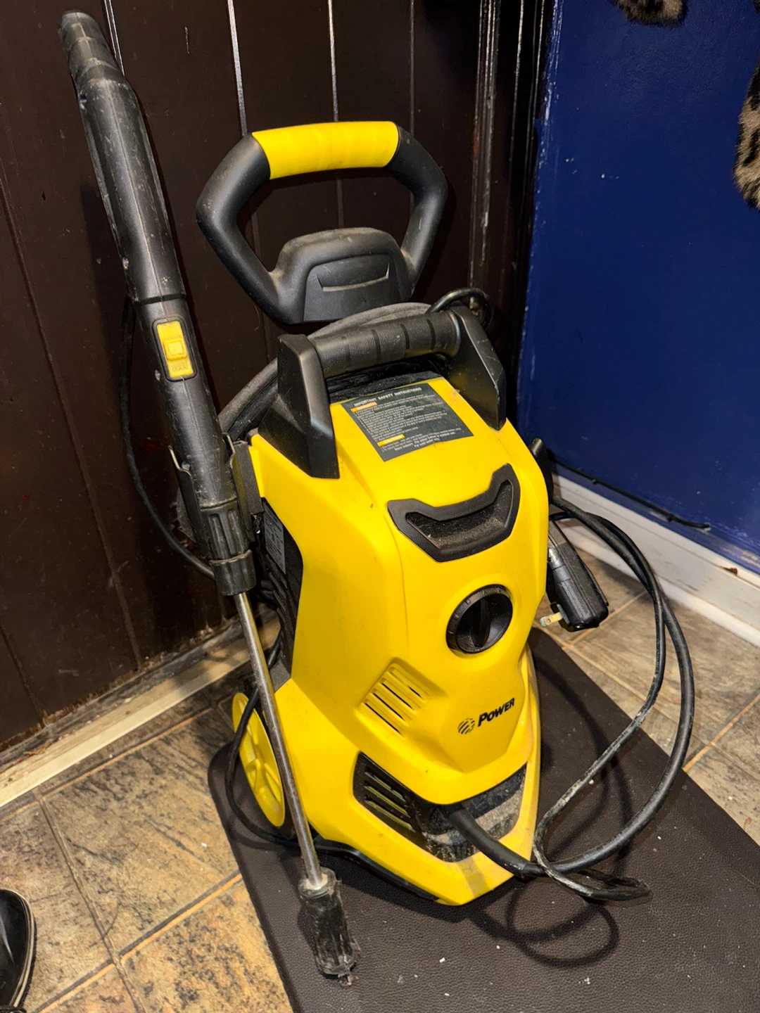 Power Pressure Washer