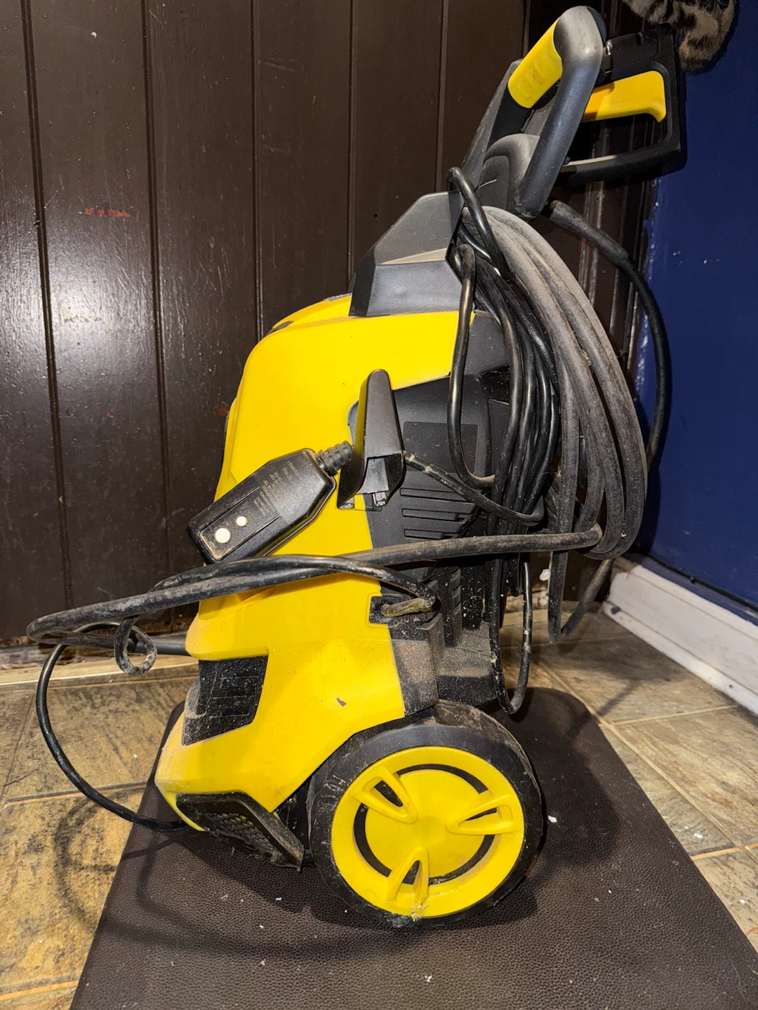 Power Pressure Washer - photo 2