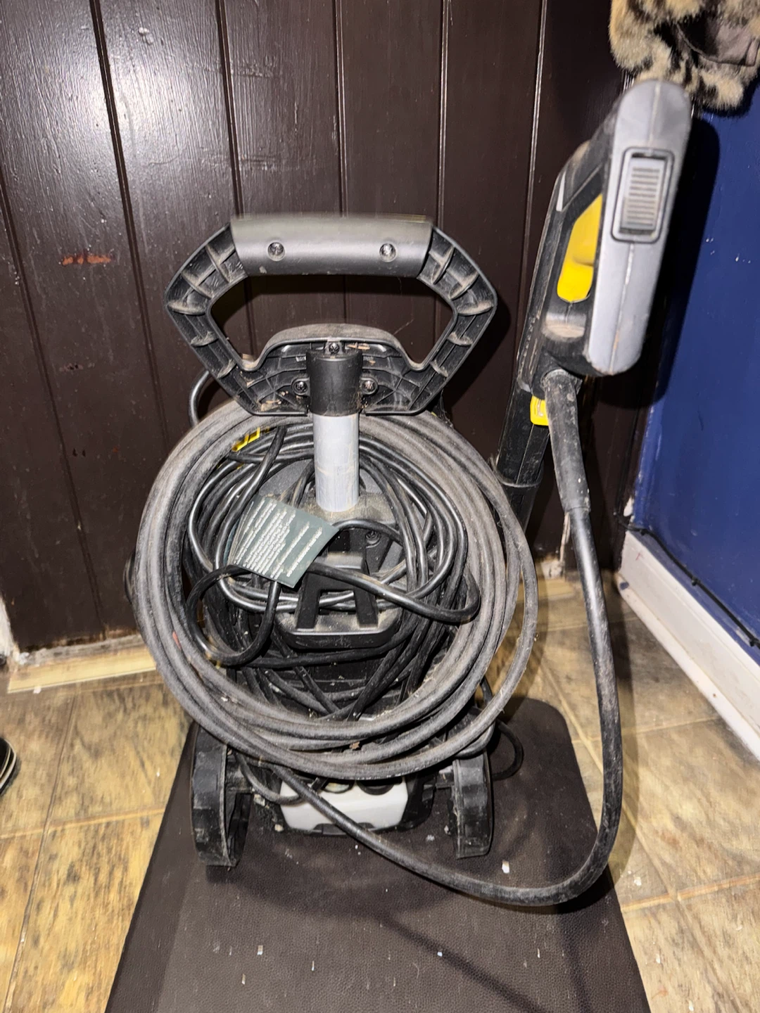 Power Pressure Washer - photo 3