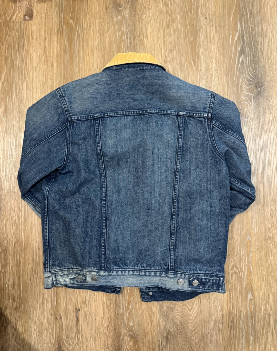 Billionaire Boys Club Denim Trucker Jacket Size Large - photo 4
