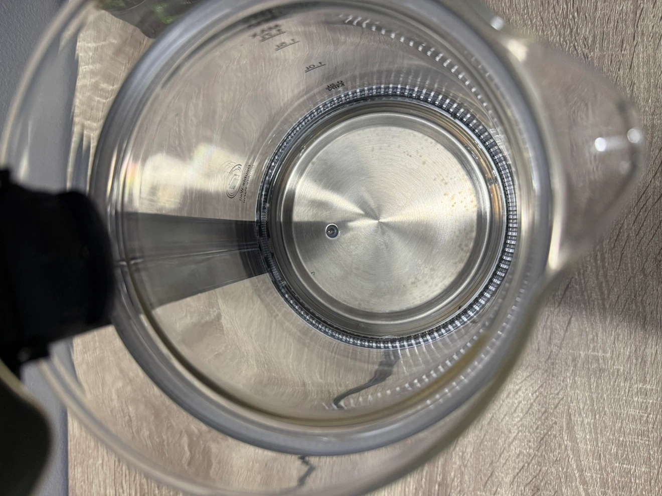 Cuisinart Double-Wall Glass Electric Kettle - photo 4