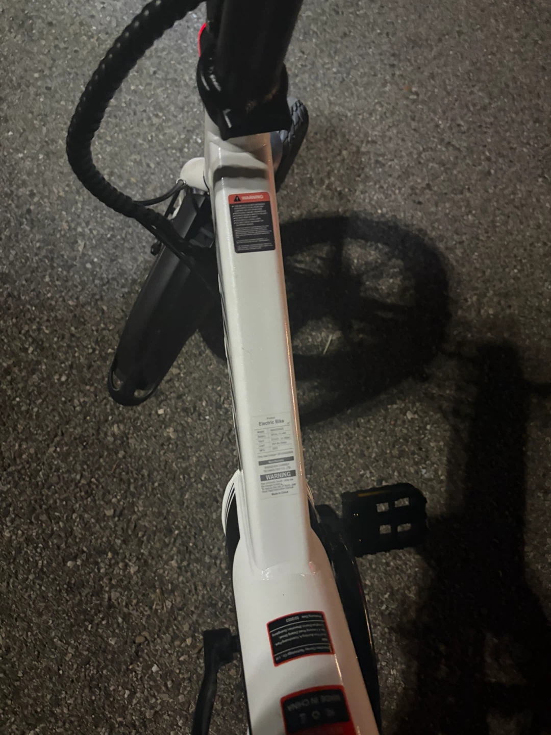 Sailnovo Electric Bike - photo 3
