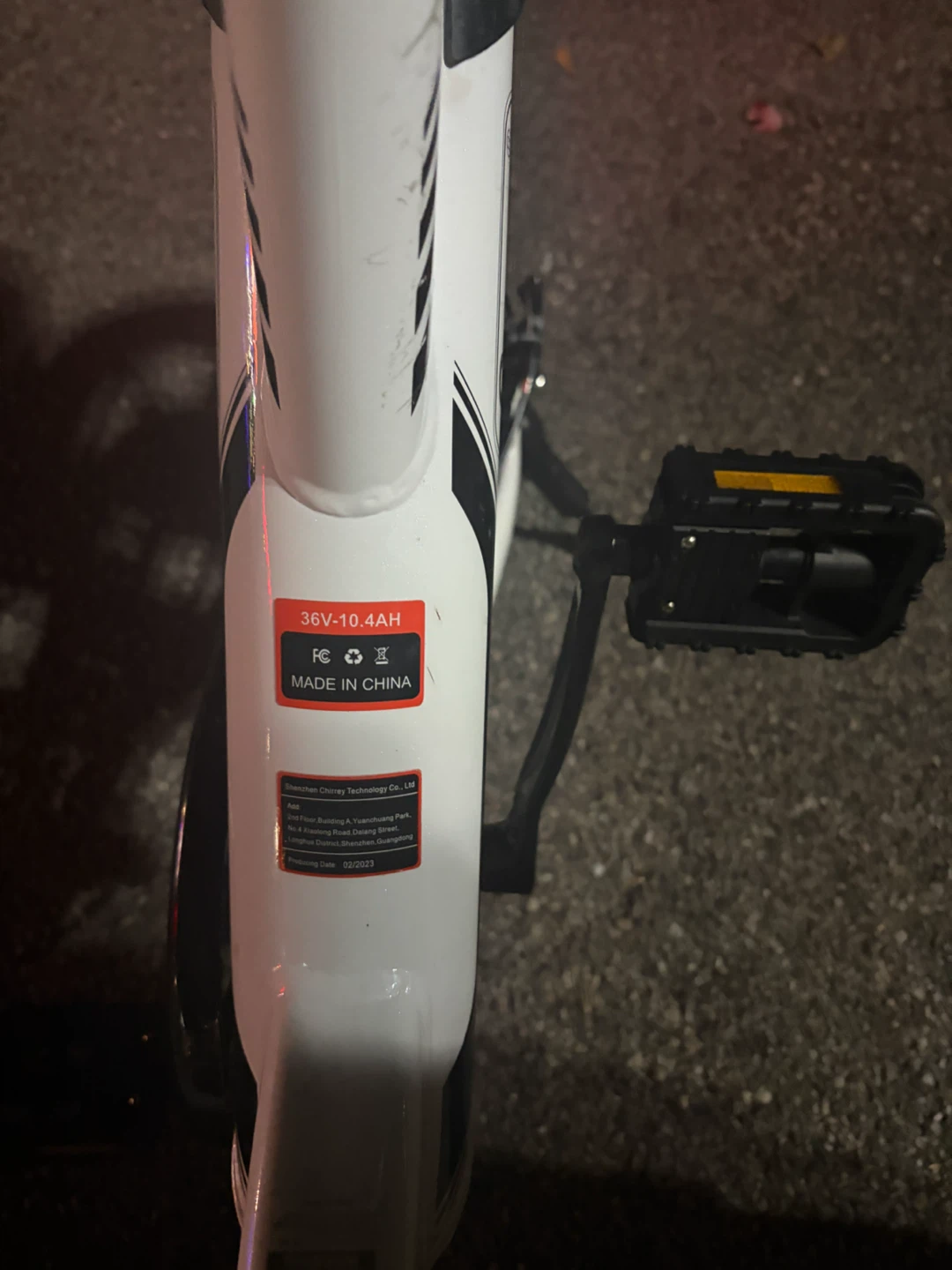 Sailnovo Electric Bike - photo 4