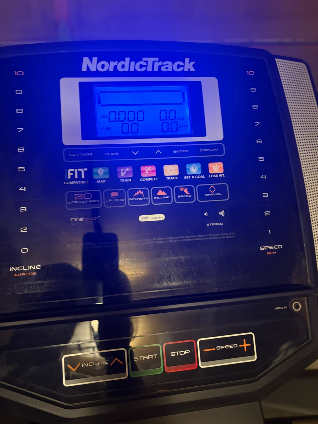 NordicTrack Treadmill