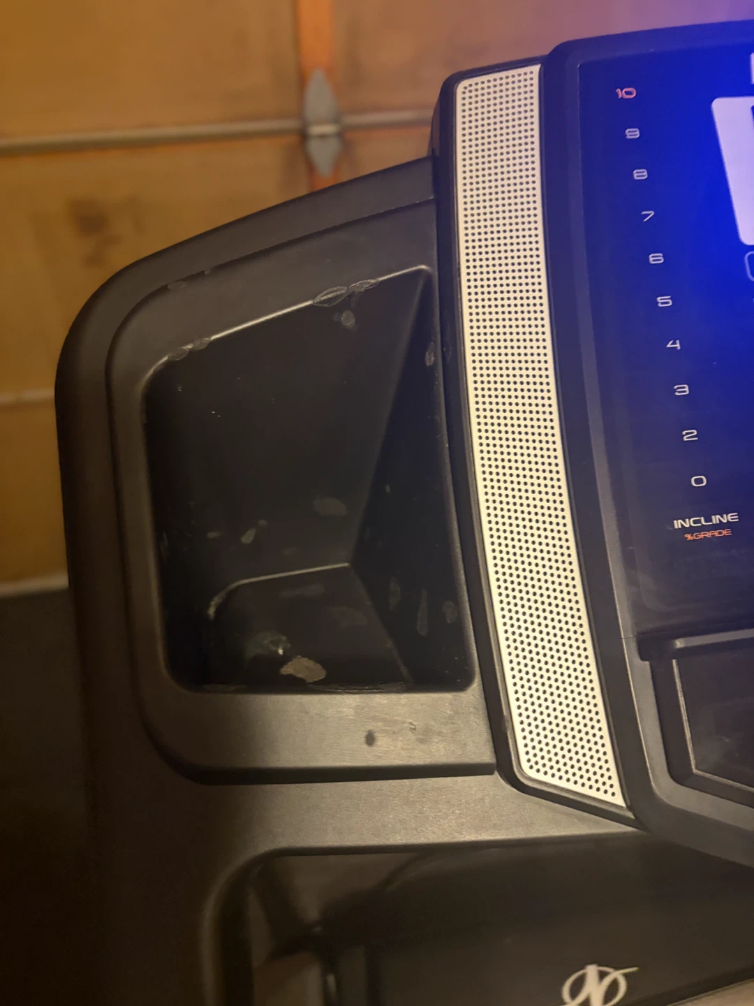 NordicTrack Treadmill - photo 2
