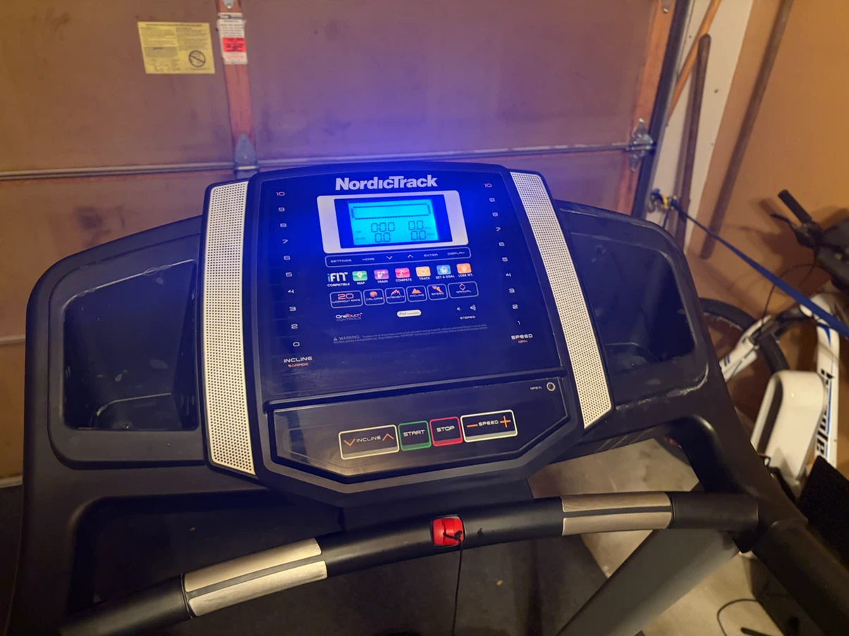 NordicTrack Treadmill - photo 4