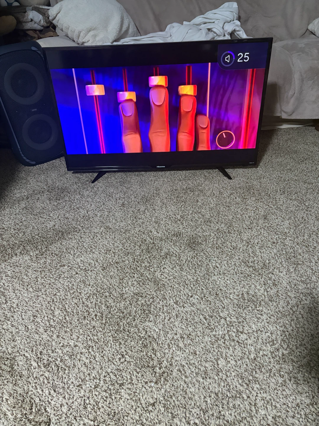 Hisense Roku TV 40 inch