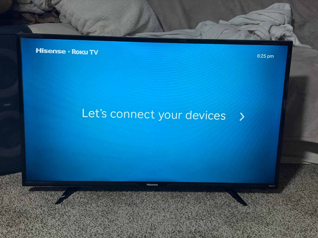 Hisense Roku TV 40 inch - photo 3