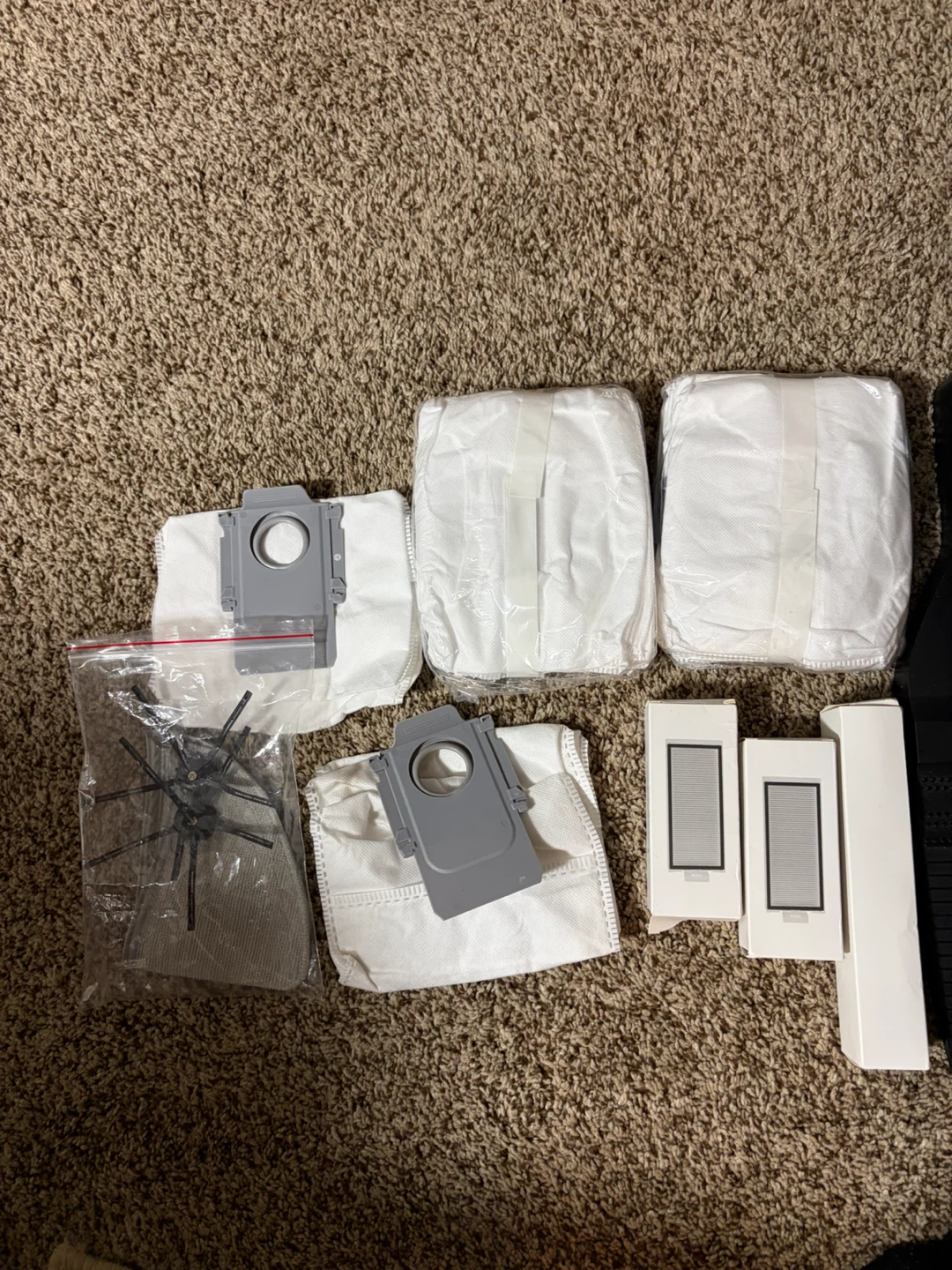 Roborock Robot Vacuum with Auto-Empty Dock and Accessories - photo 4