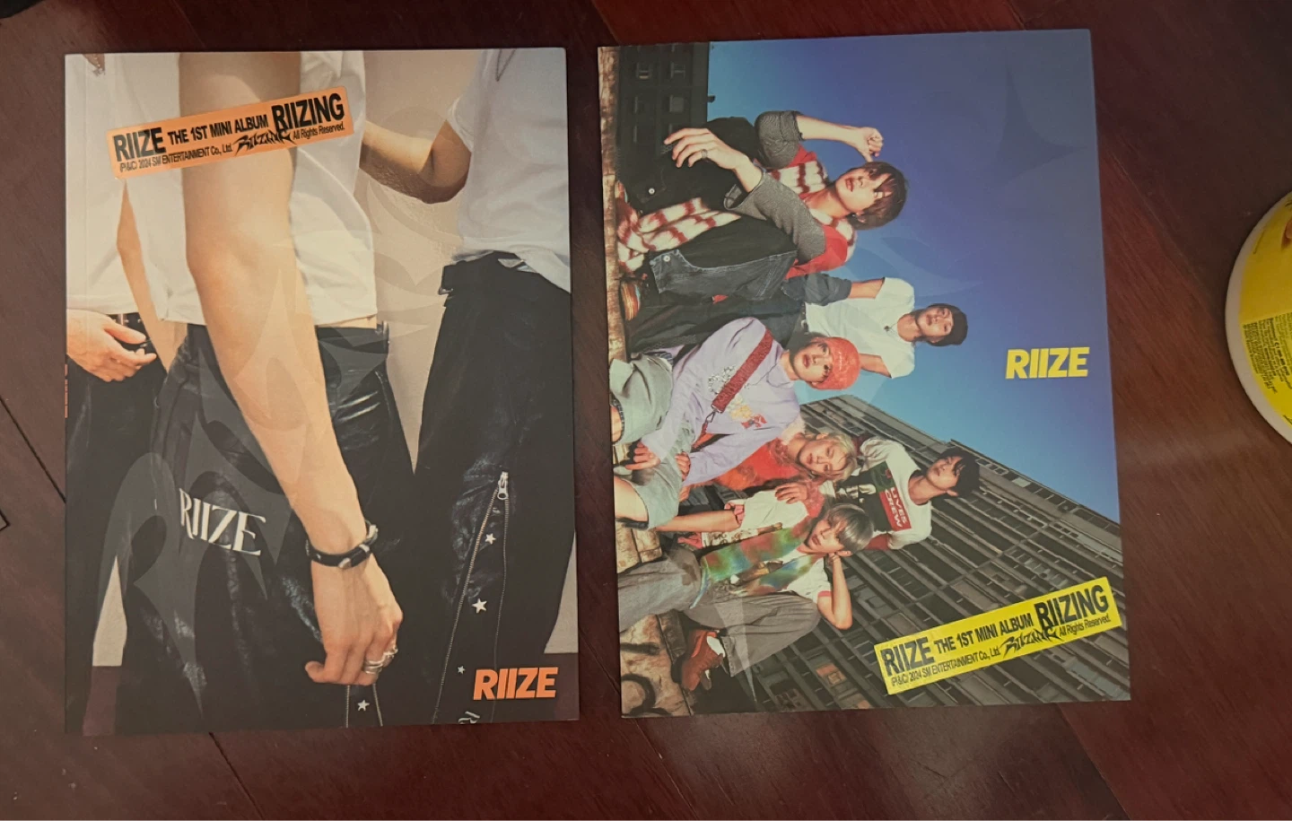 K-POP albums (nct wish, riize, nct 2023) - photo 2